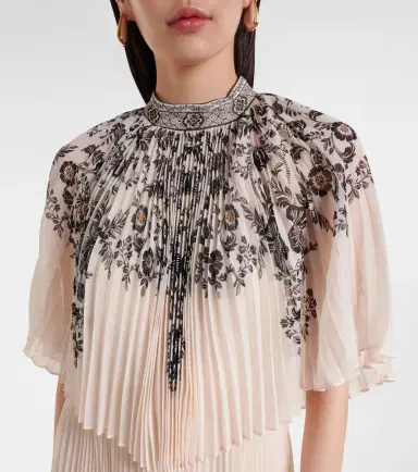 Zimmermann Dawning Sunray printed midi dress | Thumbnail 5