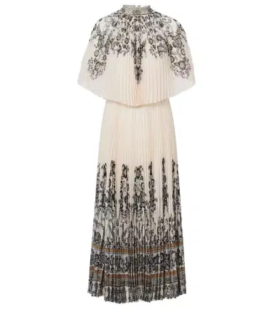 Zimmermann Dawning Sunray printed midi dress | Thumbnail 1