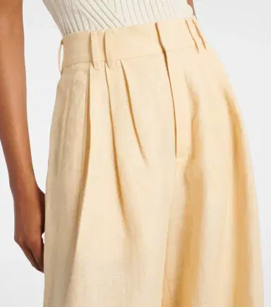 Posse Parker high-rise wide-leg pants | Thumbnail 2 Posse Parker high-rise wide-leg pants | Thumbnail 2
