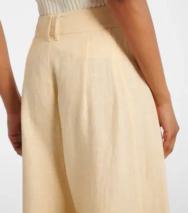 Posse Parker high-rise wide-leg pants | Thumbnail 5 Posse Parker high-rise wide-leg pants | Thumbnail 5