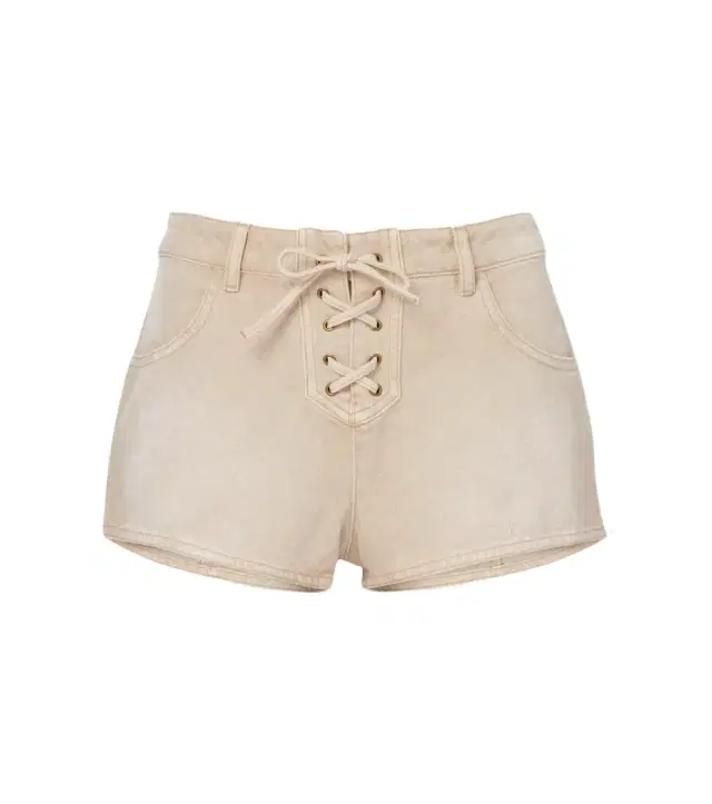 Isabel Marant Delma denim shorts