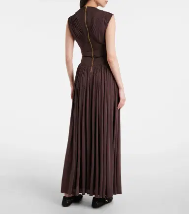 Zimmermann Illuminate gathered maxi dress | Thumbnail 2