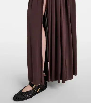 Zimmermann Illuminate gathered maxi dress | Thumbnail 4