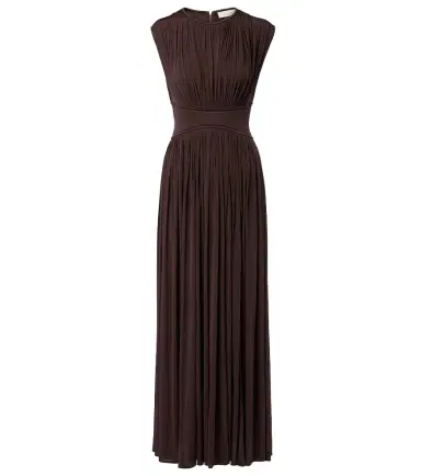 Zimmermann Illuminate gathered maxi dress | Thumbnail 1