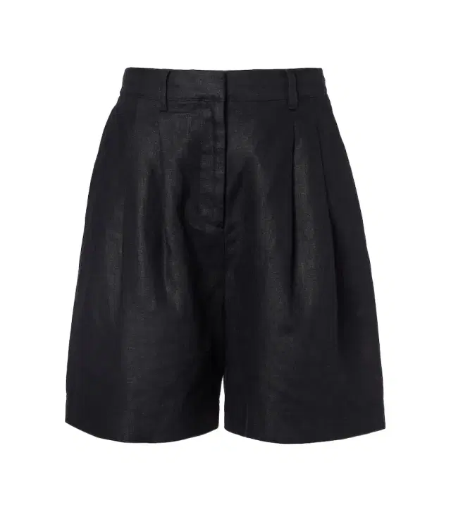 Posse Marchello linen shorts