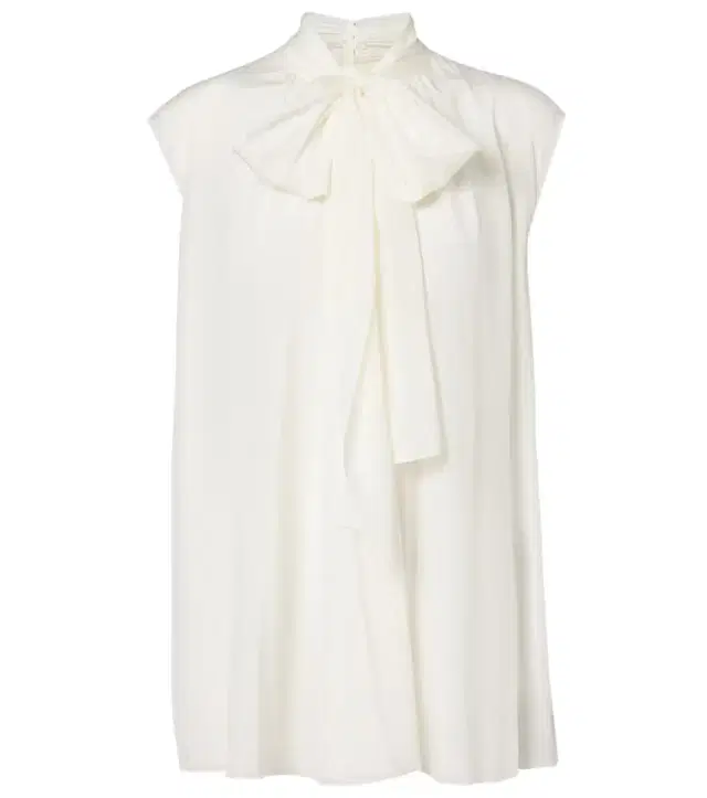 Dolce & Gabbana Silk-blend top