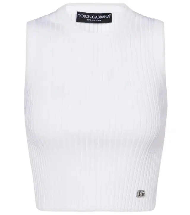 Dolce & Gabbana DG tank top