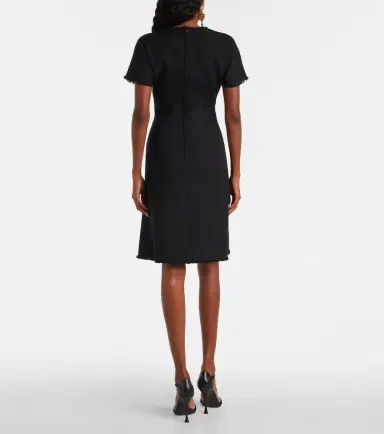 Dolce & Gabbana Wool-blend minidress | Thumbnail 4 Dolce & Gabbana Wool-blend minidress | Thumbnail 4