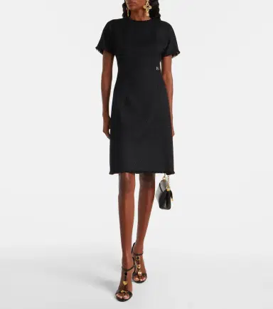 Dolce & Gabbana Wool-blend minidress | Thumbnail 5 Dolce & Gabbana Wool-blend minidress | Thumbnail 5