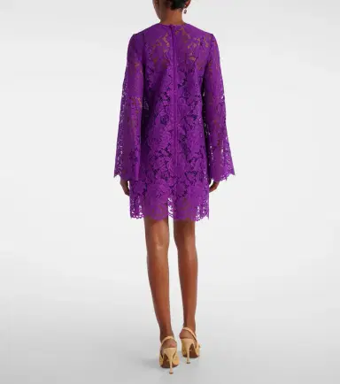 Dolce & Gabbana Lace minidress | Thumbnail 3