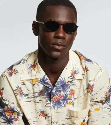 Prada Oval sunglasses | Thumbnail 4 Prada Oval sunglasses | Thumbnail 4