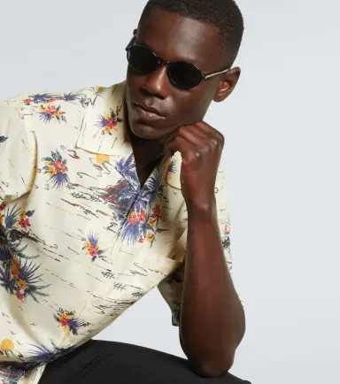 Prada Oval sunglasses | Thumbnail 5 Prada Oval sunglasses | Thumbnail 5