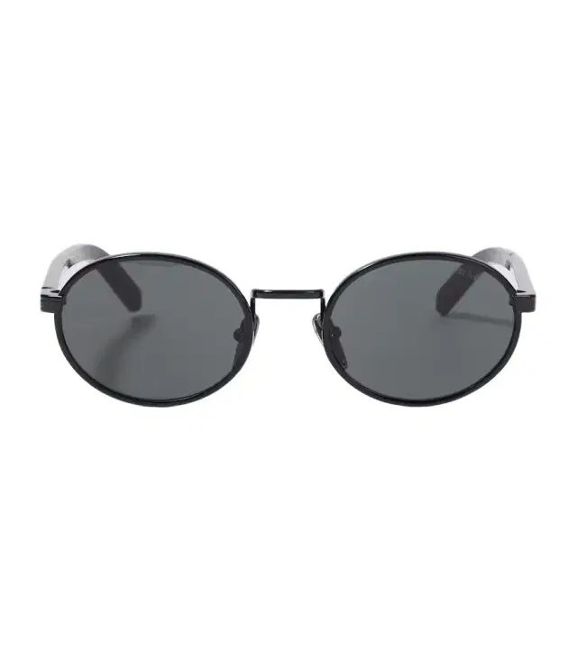 Prada Oval sunglasses