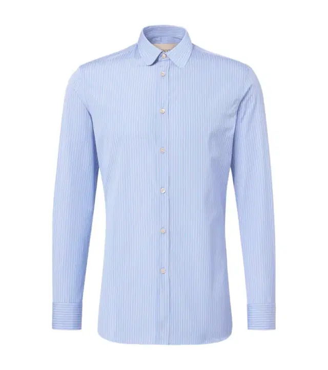 Valentino Striped cotton shirt