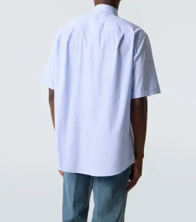 Valentino Striped cotton shirt | Thumbnail 2