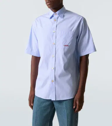 Valentino Striped cotton shirt | Thumbnail 5