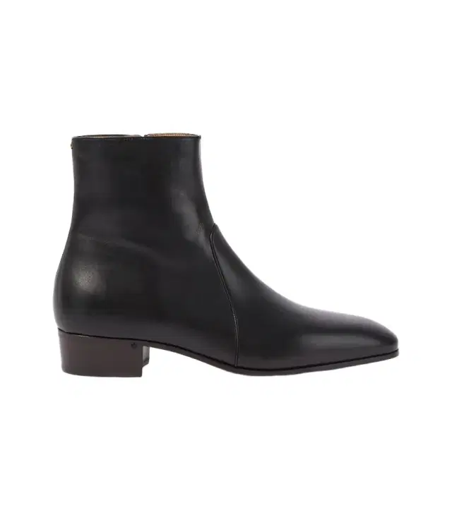 Valentino Garavani VLogo leather ankle boots
