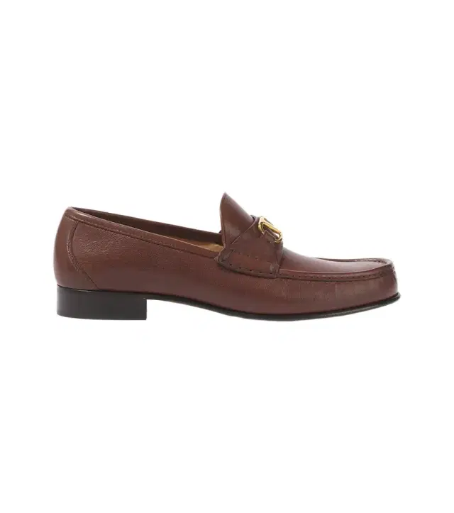Valentino Garavani VLogo Signature leather loafers