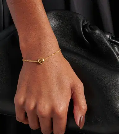 Loewe Pebble sterling silver bracelet | Thumbnail 5 Loewe Pebble sterling silver bracelet | Thumbnail 5