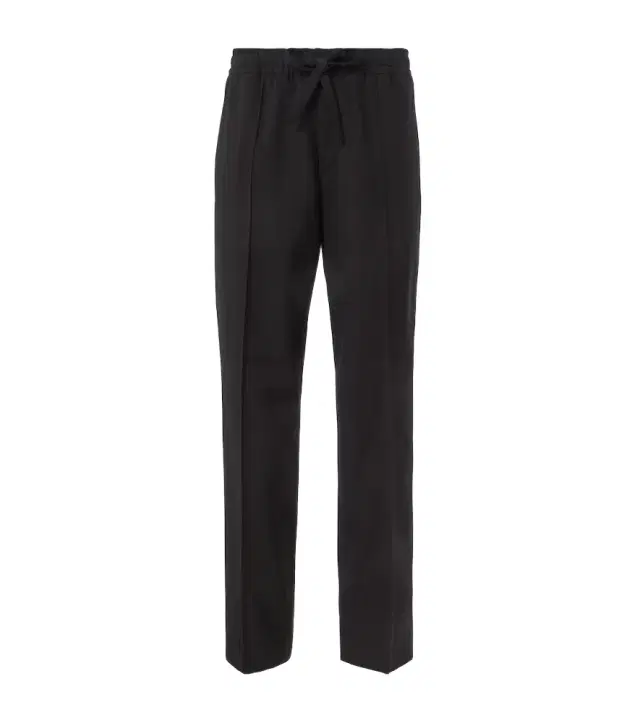Valentino Virgin wool straight pants