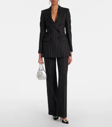 Roger Vivier Belle Vivier Mini metallic leather tote bag | Thumbnail 5 Roger Vivier Belle Vivier Mini metallic leather tote bag | Thumbnail 5