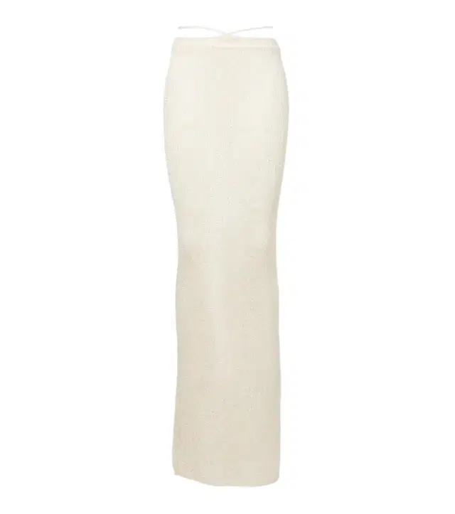 Bananhot Alma knitted maxi skirt