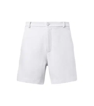 God’s True Cashmere Explorer cashmere and cotton denim shorts | Thumbnail 1