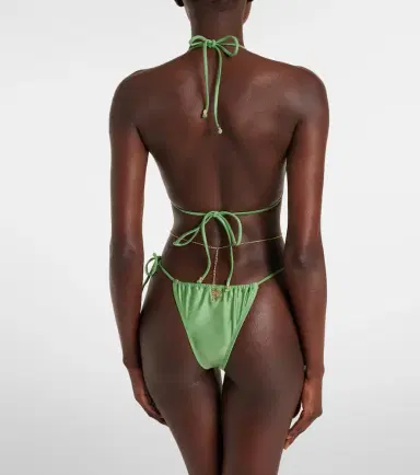 Bananhot Chain bikini bottoms | Thumbnail 2