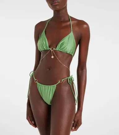 Bananhot Chain bikini bottoms | Thumbnail 3