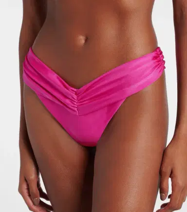 Bananhot Jasmin ruched bikini bottoms | Thumbnail 2 Bananhot Jasmin ruched bikini bottoms | Thumbnail 2