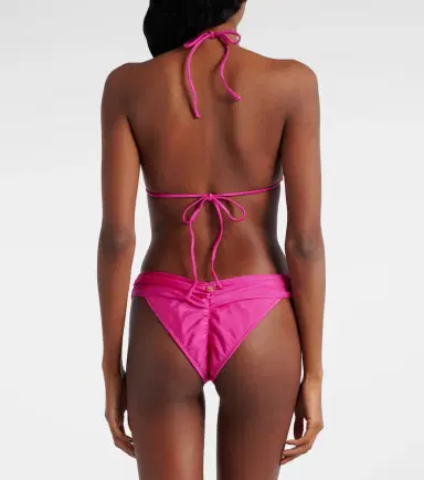Bananhot Jasmin ruched bikini bottoms | Thumbnail 3 Bananhot Jasmin ruched bikini bottoms | Thumbnail 3