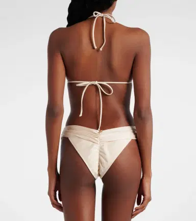 Bananhot Jasmin ruched bikini bottoms | Thumbnail 2 Bananhot Jasmin ruched bikini bottoms | Thumbnail 2