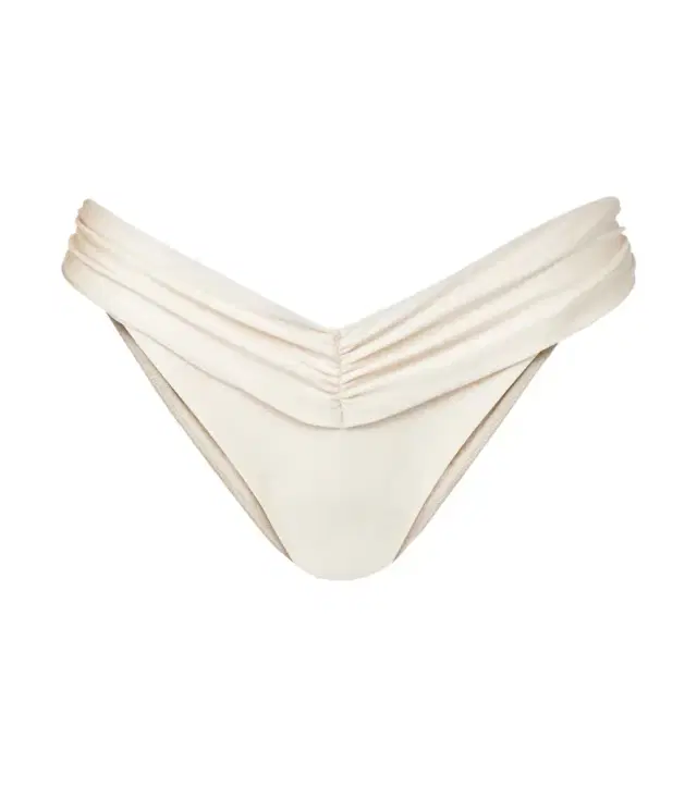 Jasmin ruched bikini bottoms