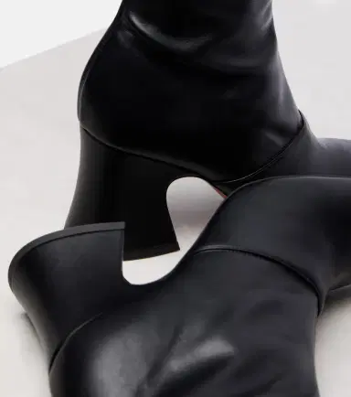 Chloe Chloé Janis 80 over-the-knee boots | Thumbnail 4 Chloe Chloé Janis 80 over-the-knee boots | Thumbnail 4