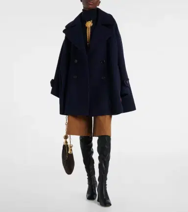 Chloe Chloé Janis 80 over-the-knee boots | Thumbnail 5 Chloe Chloé Janis 80 over-the-knee boots | Thumbnail 5