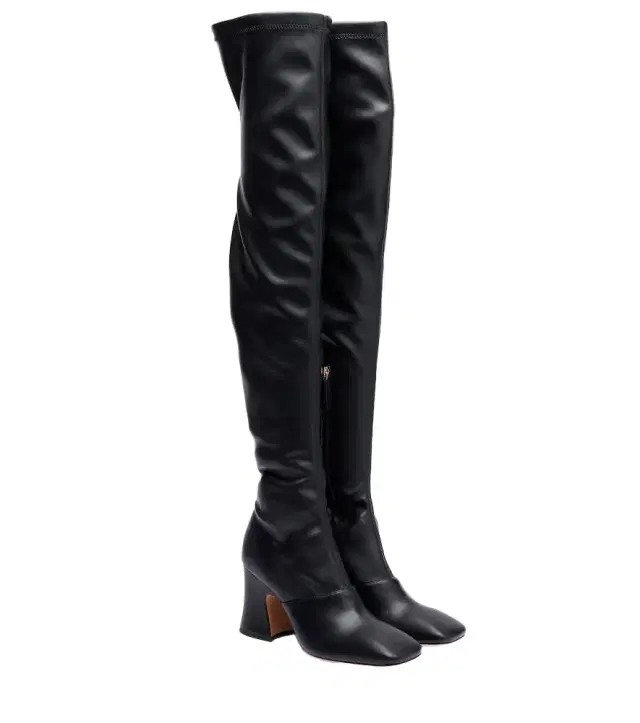 Chloe Chloé Janis 80 over-the-knee boots