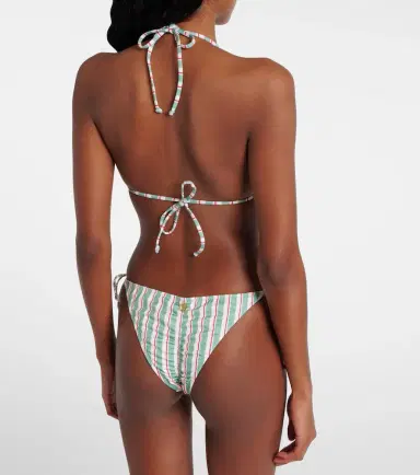 Bananhot Bony striped bikini bottoms | Thumbnail 4 Bananhot Bony striped bikini bottoms | Thumbnail 4