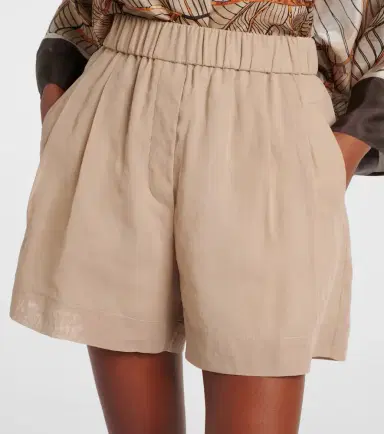Brunello Cucinelli Cotton Bermuda shorts | Thumbnail 3 Brunello Cucinelli Cotton Bermuda shorts | Thumbnail 3