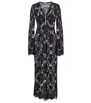 Bananhot Millie cotton lace maxi dress | Thumbnail 1