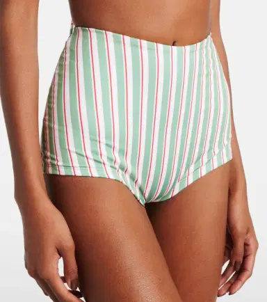 Bananhot Yuri striped bikini bottoms | Thumbnail 4 Bananhot Yuri striped bikini bottoms | Thumbnail 4