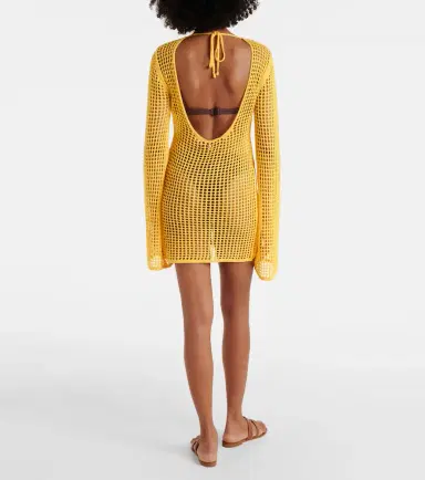 Bananhot Serena crochet minidress | Thumbnail 2