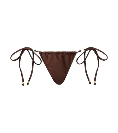 Bananhot Chain embellished bikini bottoms | Thumbnail 1