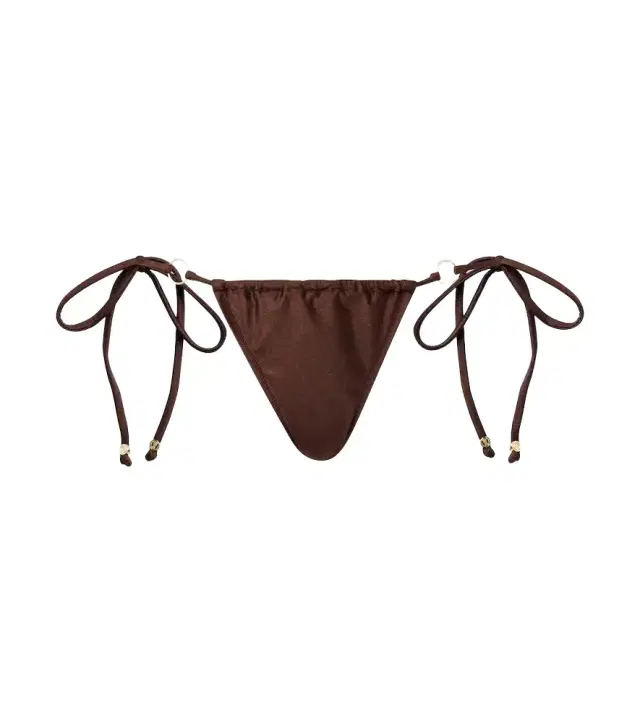 Bananhot Chain embellished bikini bottoms