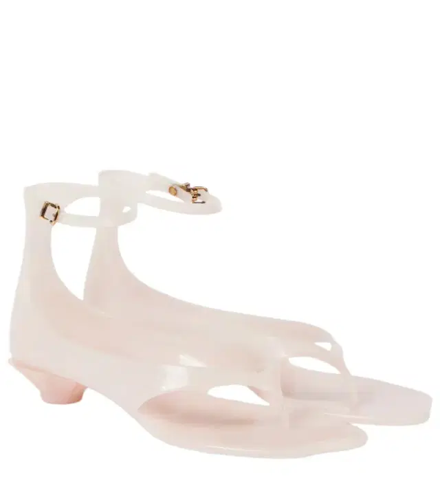 Chloe Chloé Chloé Jelly thong sandals