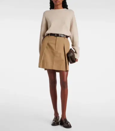 Brunello Cucinelli Monili cashmere sweater | Thumbnail 2