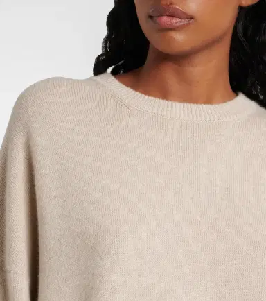 Brunello Cucinelli Monili cashmere sweater | Thumbnail 3