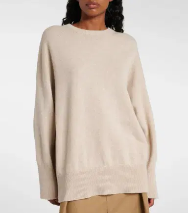 Brunello Cucinelli Monili cashmere sweater | Thumbnail 4