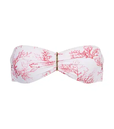 Melissa Odabash Positano bandeau bikini top | Thumbnail 1