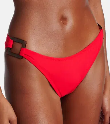 Melissa Odabash Paris embellished bikini bottoms | Thumbnail 4