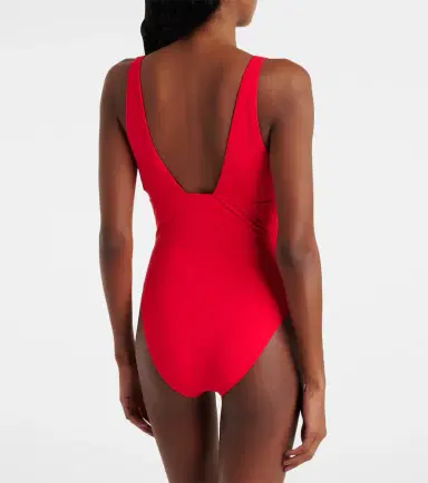 Melissa Odabash Caribbean swimsuit | Thumbnail 2